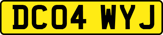 DC04WYJ