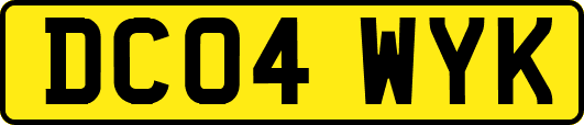 DC04WYK