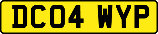 DC04WYP