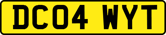 DC04WYT