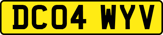 DC04WYV