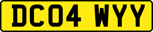 DC04WYY