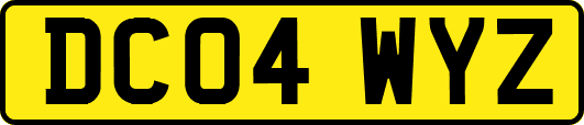 DC04WYZ