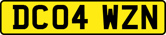 DC04WZN