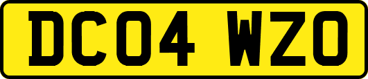 DC04WZO