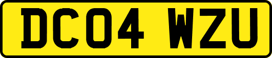 DC04WZU