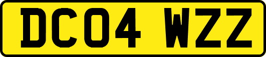 DC04WZZ