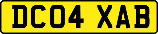 DC04XAB