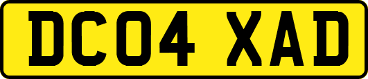 DC04XAD