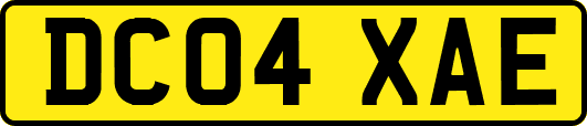 DC04XAE