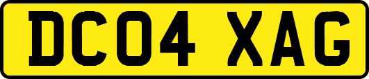 DC04XAG
