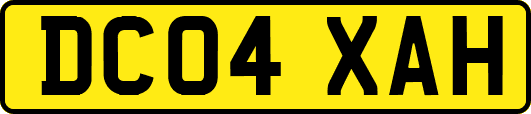 DC04XAH