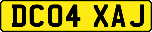 DC04XAJ