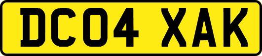 DC04XAK