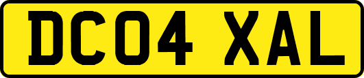 DC04XAL