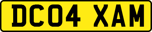 DC04XAM