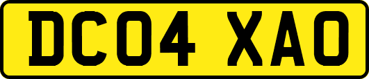 DC04XAO