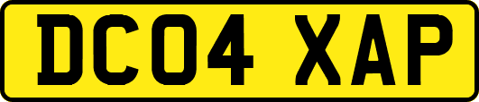 DC04XAP