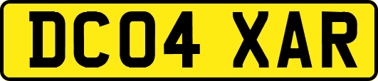 DC04XAR