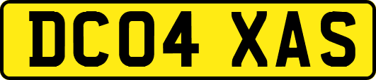 DC04XAS