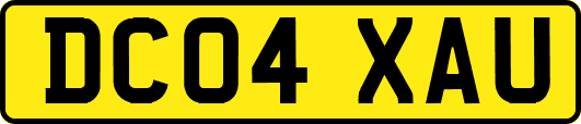 DC04XAU