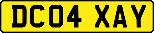 DC04XAY