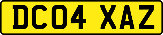 DC04XAZ