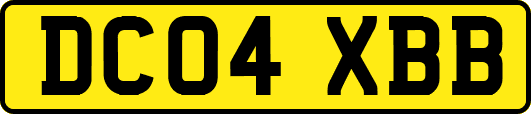 DC04XBB