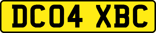 DC04XBC