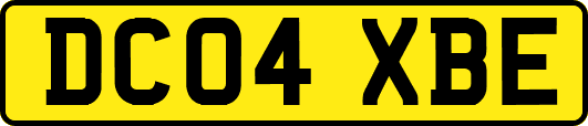 DC04XBE