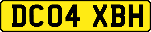 DC04XBH