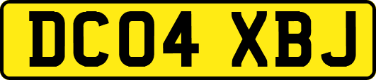 DC04XBJ