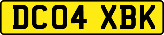 DC04XBK
