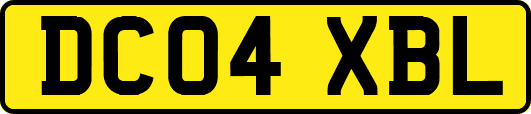 DC04XBL