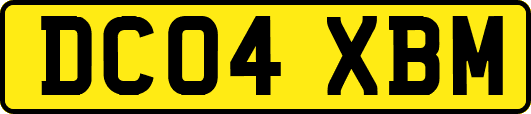 DC04XBM