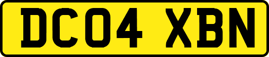 DC04XBN