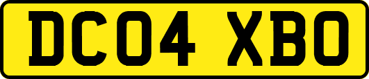 DC04XBO