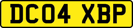 DC04XBP