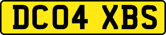 DC04XBS