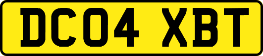 DC04XBT