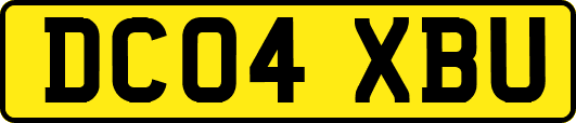 DC04XBU