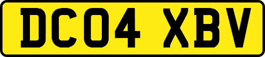 DC04XBV