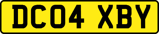 DC04XBY