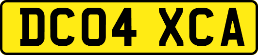DC04XCA