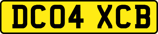 DC04XCB