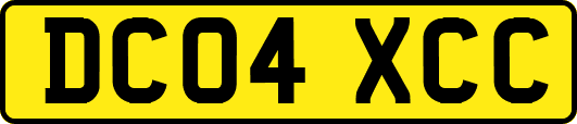 DC04XCC