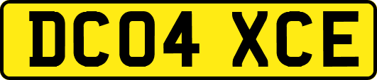 DC04XCE