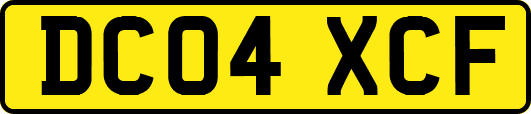 DC04XCF