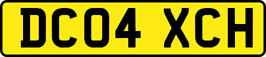 DC04XCH