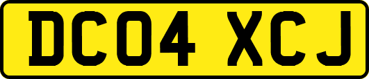 DC04XCJ